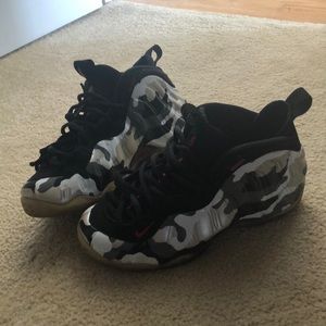 Fighter Jet Foamposite